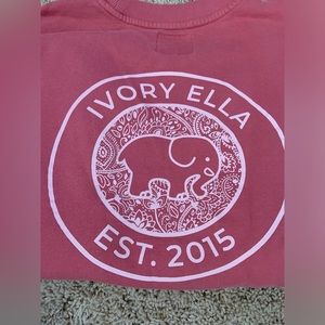 Ivory Ella sweatshirt